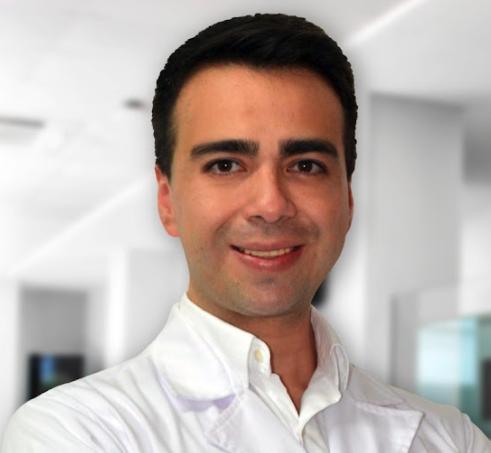 Dr. Celso Cuellar Barba