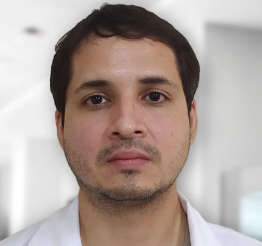 Dr. Erwin Ricardo Aramayo Pradel