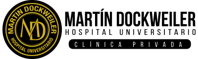 Clinica Martín Dockweiler Logo